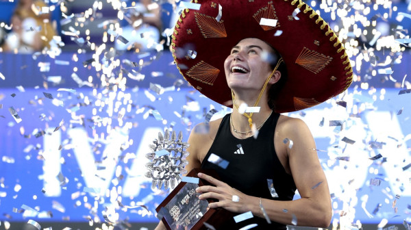 Srpsko-američko čudo u Gvadalahari – najmlađa ikada! VIDEO