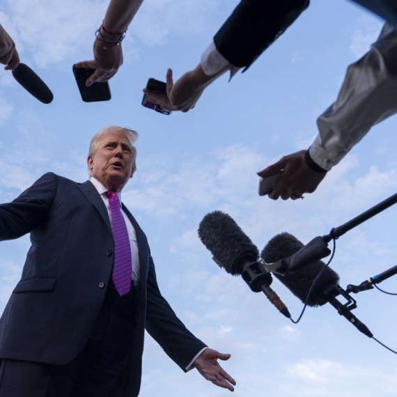 Donald Trump acknowledged: "They hate each other so much..." VIDEO