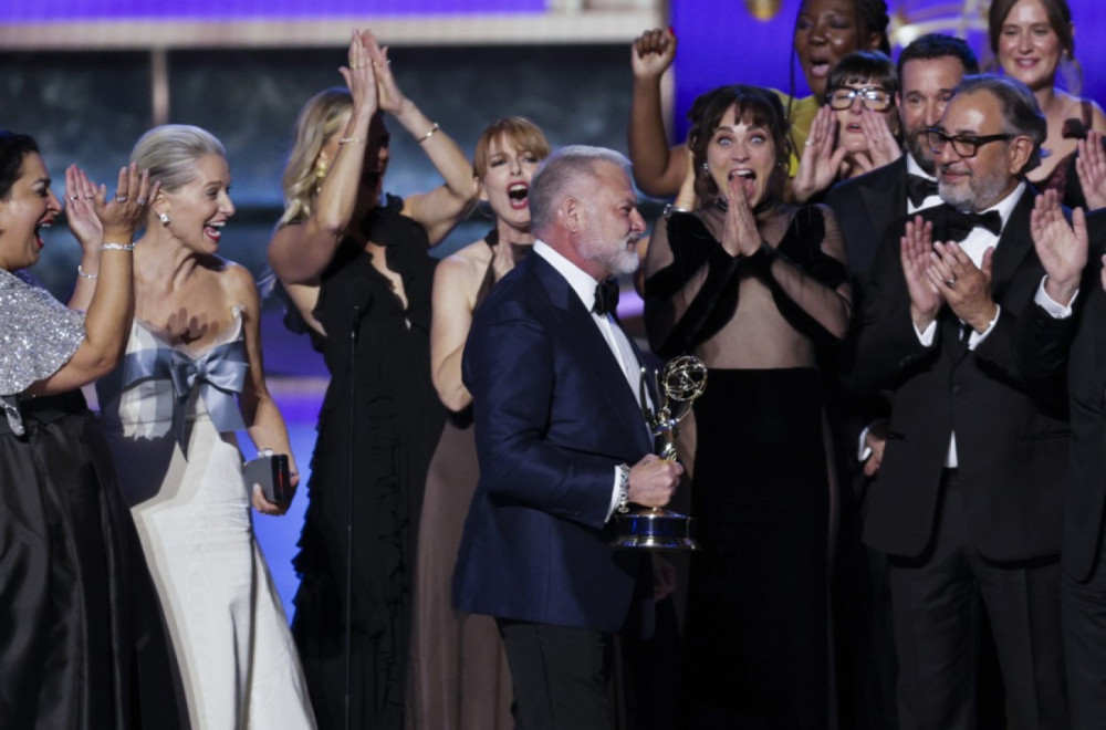 Ovo su svi ovogodišnji dobitnici Emi nagrada: Ispisana istorija FOTO