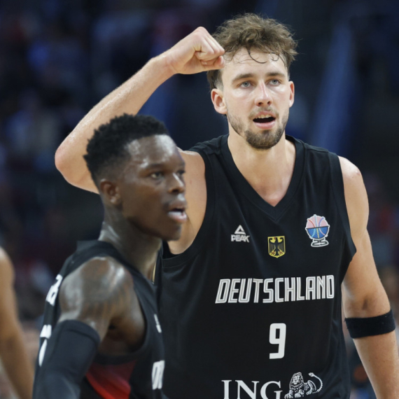 "Svi su mislili da će Srbija da osvoji Evrobasket"