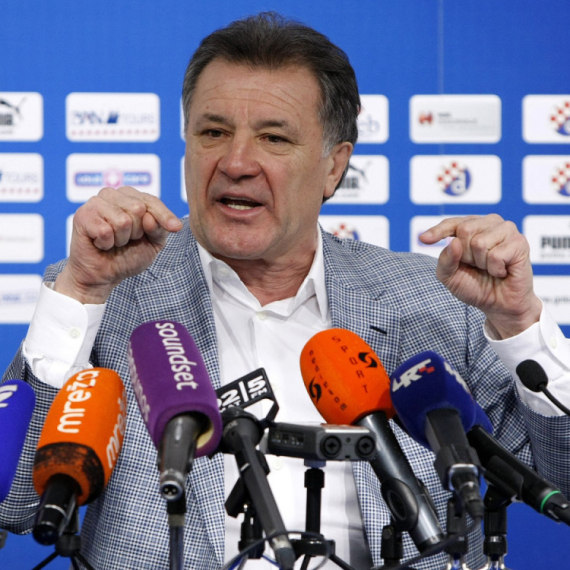 Mamić: "Kopirao sam Zvezdu"; "Znate li koliko Hrvata dolazi na utakmice Partizana?"