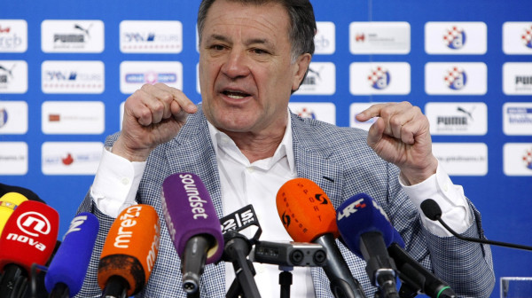 Mamić: "Kopirao sam Zvezdu"; "Znate li koliko Hrvata dolazi na utakmice Partizana?"