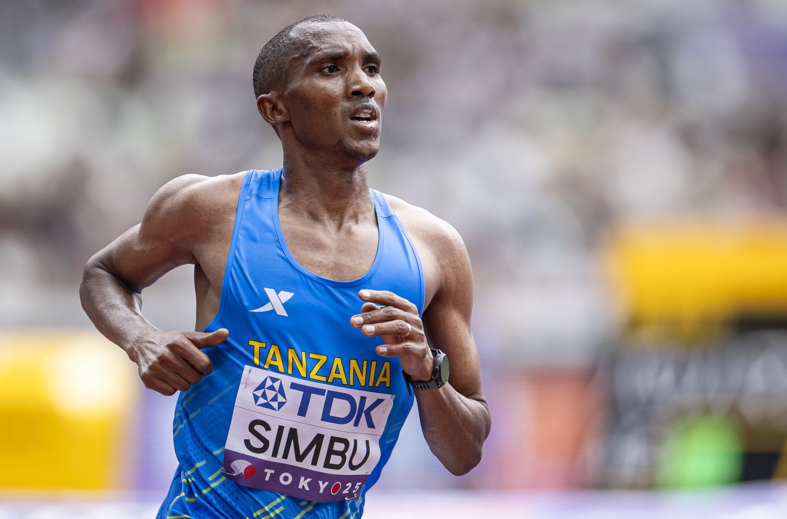 Prvo zlato u istoriji – Simbu heroj nacije