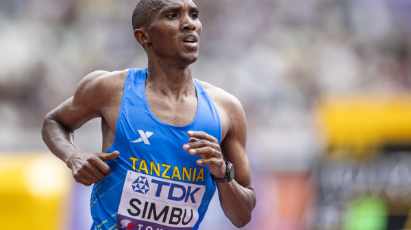 Prvo zlato u istoriji – Simbu heroj nacije