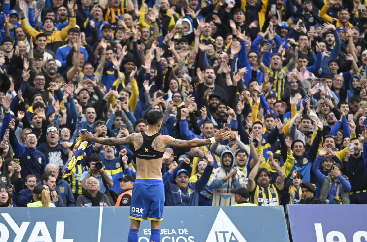 Di Marija kao Piksi VIDEO