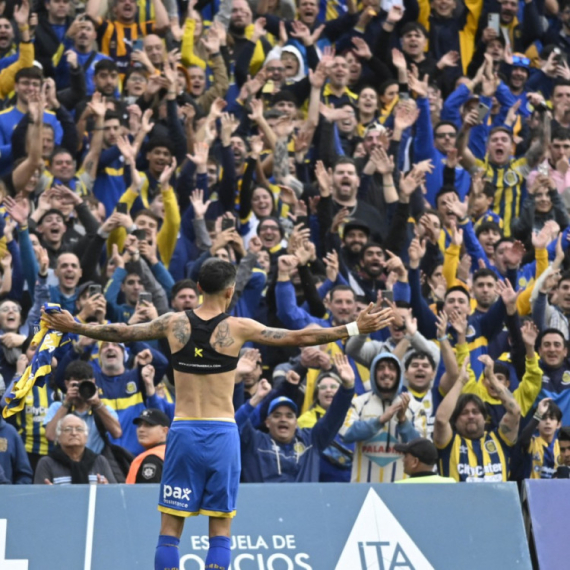 Di Marija kao Piksi VIDEO