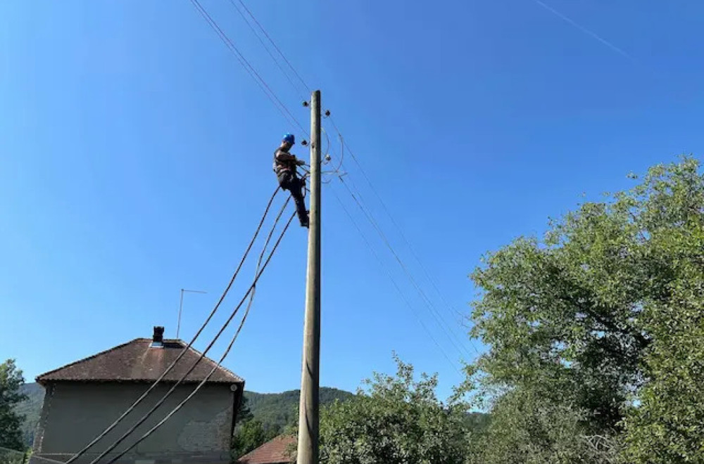 Sela u Gornjem Milanovcu dobijaju novu i modernu elektromrežu vrednu preko 30 miliona dinara