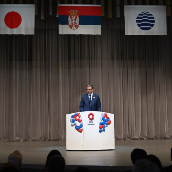 Vučić: 880,000 people have visited Serbian pavilion, we expect it to exceed 1.1 million