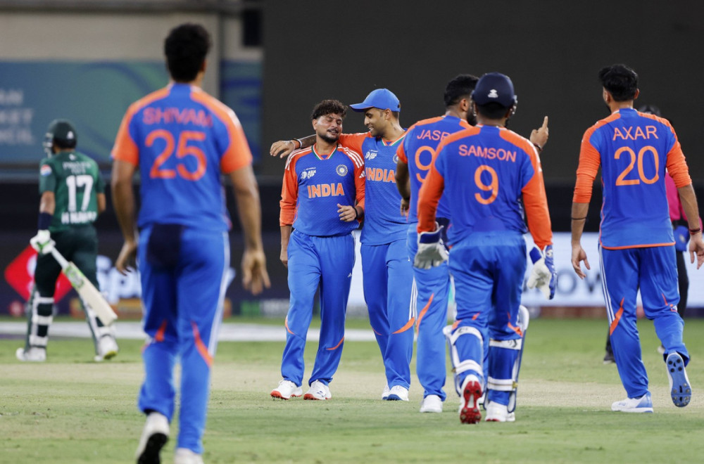 Indija i Pakistan nemaju mira ni na kriketu VIDEO