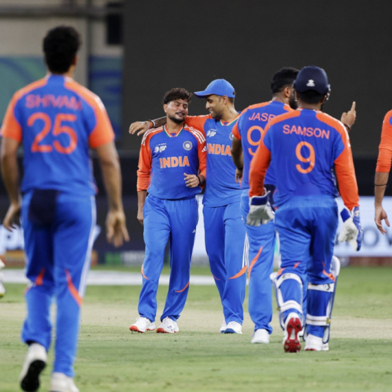 Indija i Pakistan nemaju mira ni na kriketu VIDEO