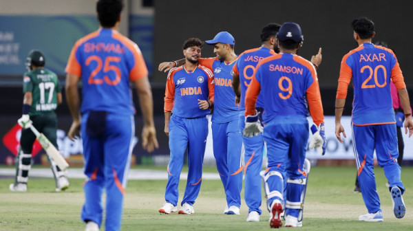 Indija i Pakistan nemaju mira ni na kriketu VIDEO