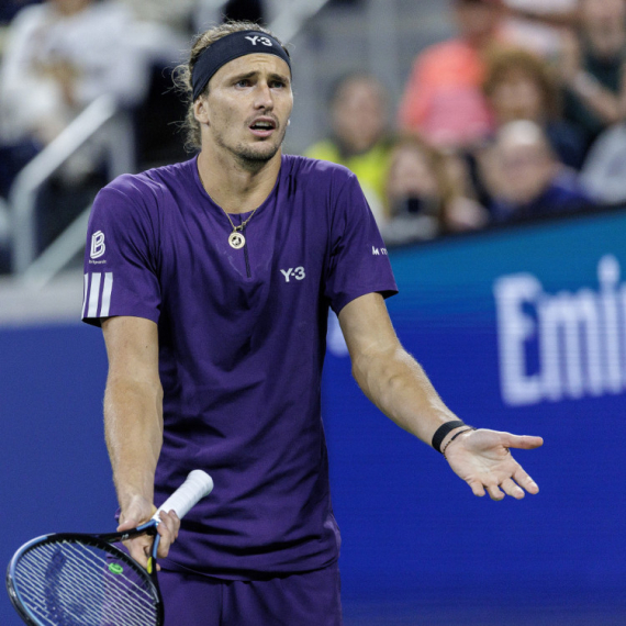 "Zverev je sebi rekao: 'Đoković je još malo gotov, ja sam sledeći'"