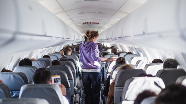 Ovo nikako ne radite u avionu: Zbog jedne stvari možete imati ozbiljan problem