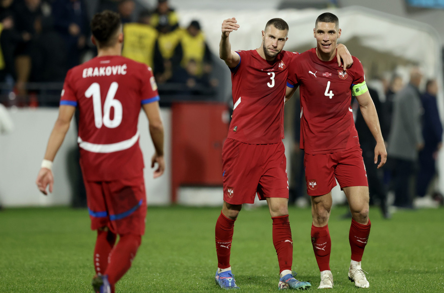 Veliki problem za Srbiju pred Albaniju