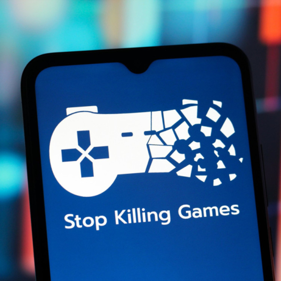 Prikupljeno skoro 1,5 miliona potpisa za spas igara