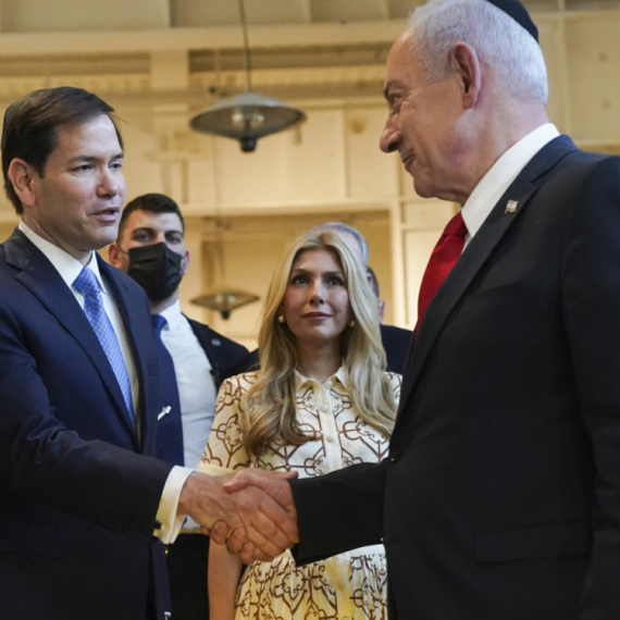 Bliska saradnja ili problemi? Šta Rubiova poseta znači za Netanjahua?