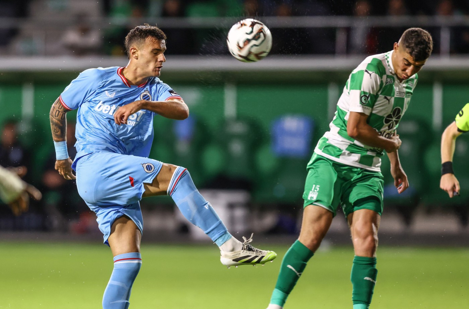 Četvorica brane čast Srbije u novoj sezoni Lige šampiona