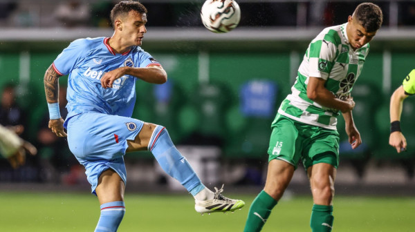 Četvorica brane čast Srbije u novoj sezoni Lige šampiona