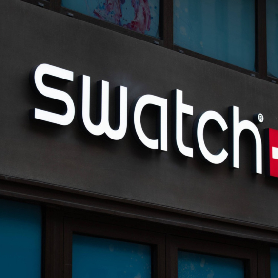 Swatch ismeva Trampove carine novim satom