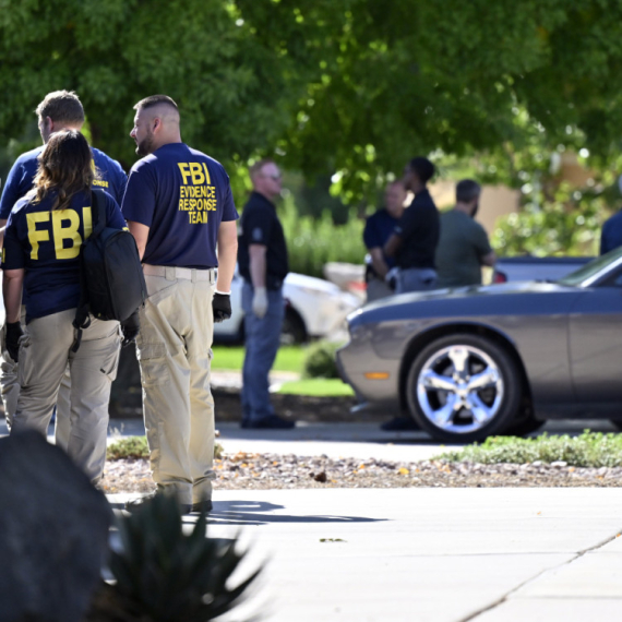 Ubica Čarlija Kirka je pre atentata ostavio poruku; Evo šta piše u njoj...