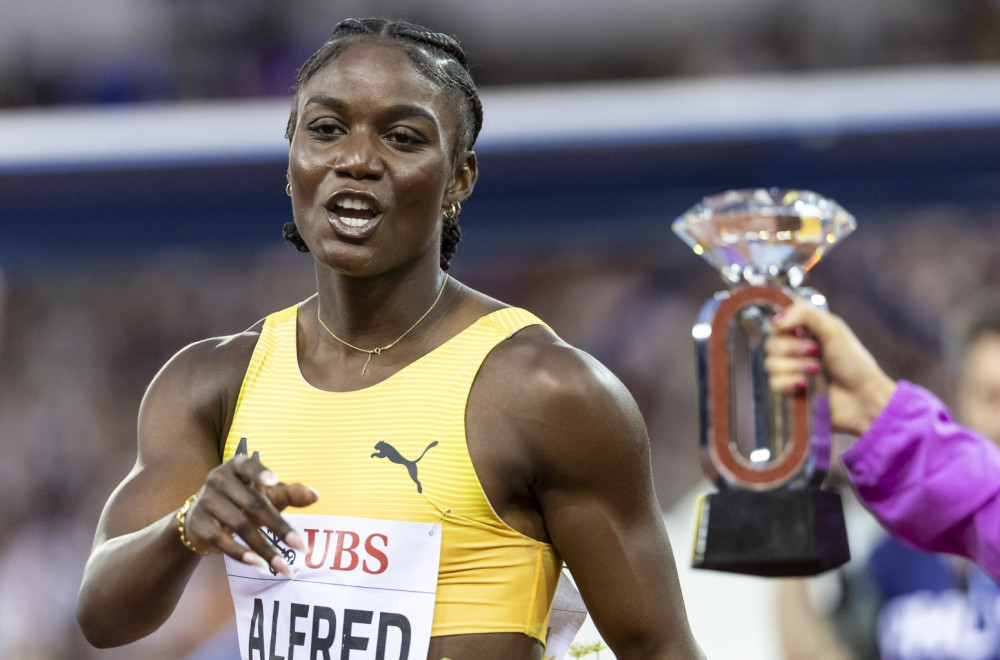 Olimpijska šampionka osvojila bronzu, pa se povukla zbog povrede