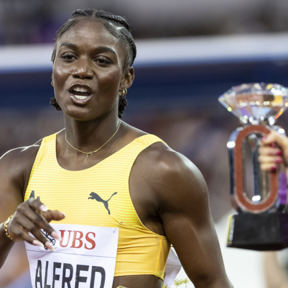 Olimpijska šampionka osvojila bronzu, pa se povukla zbog povrede