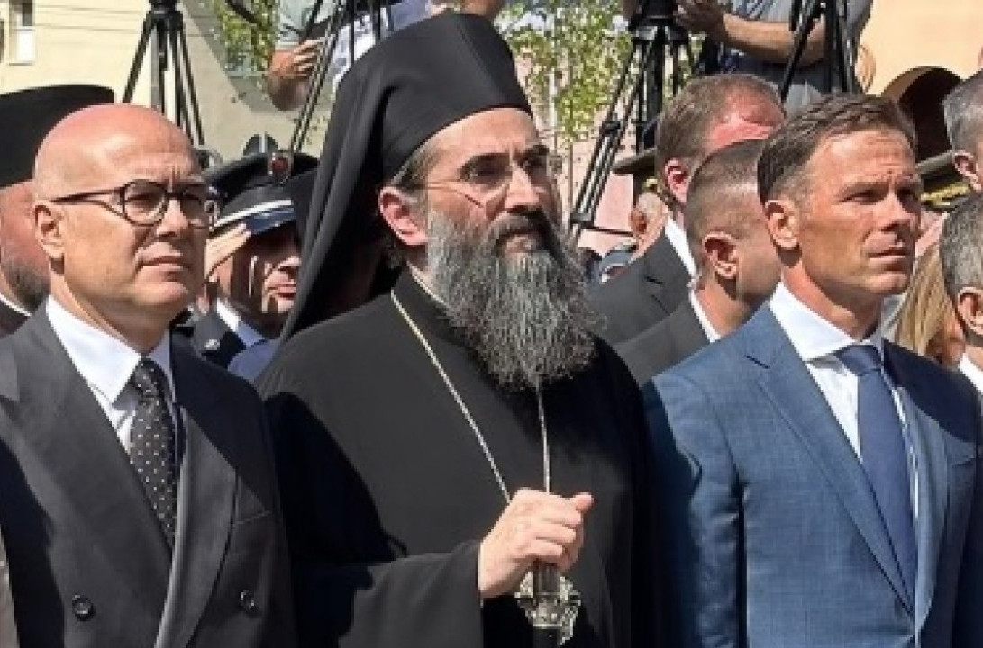 Mali na Dan zastave u Gadžinom Hanu: Duh naših junaka nije ugašen FOTO