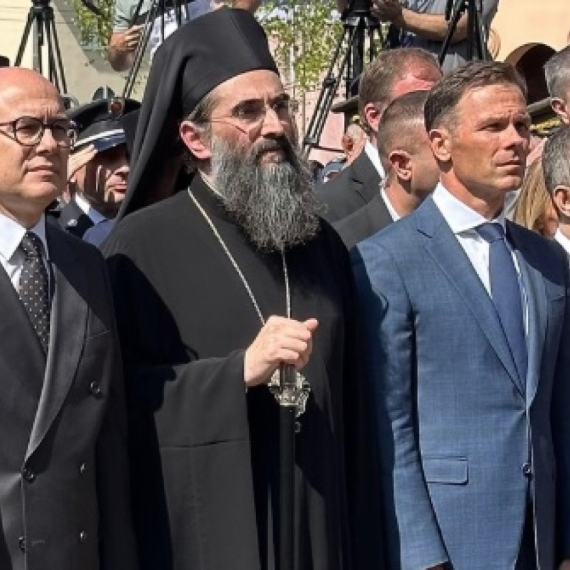 Mali na Dan zastave u Gadžinom Hanu: Duh naših junaka nije ugašen FOTO
