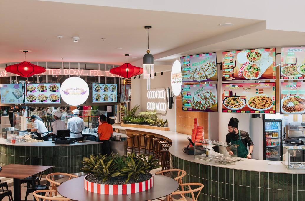 Rajićeva Shopping Center proslavio 8. rođendan uz otvaranje ekskluzivnog Food Hall-a FOTO