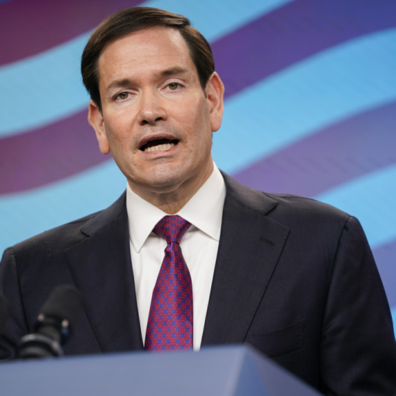 Rubio: Hamas mora da bude uništen, a svi taoci oslobođeni