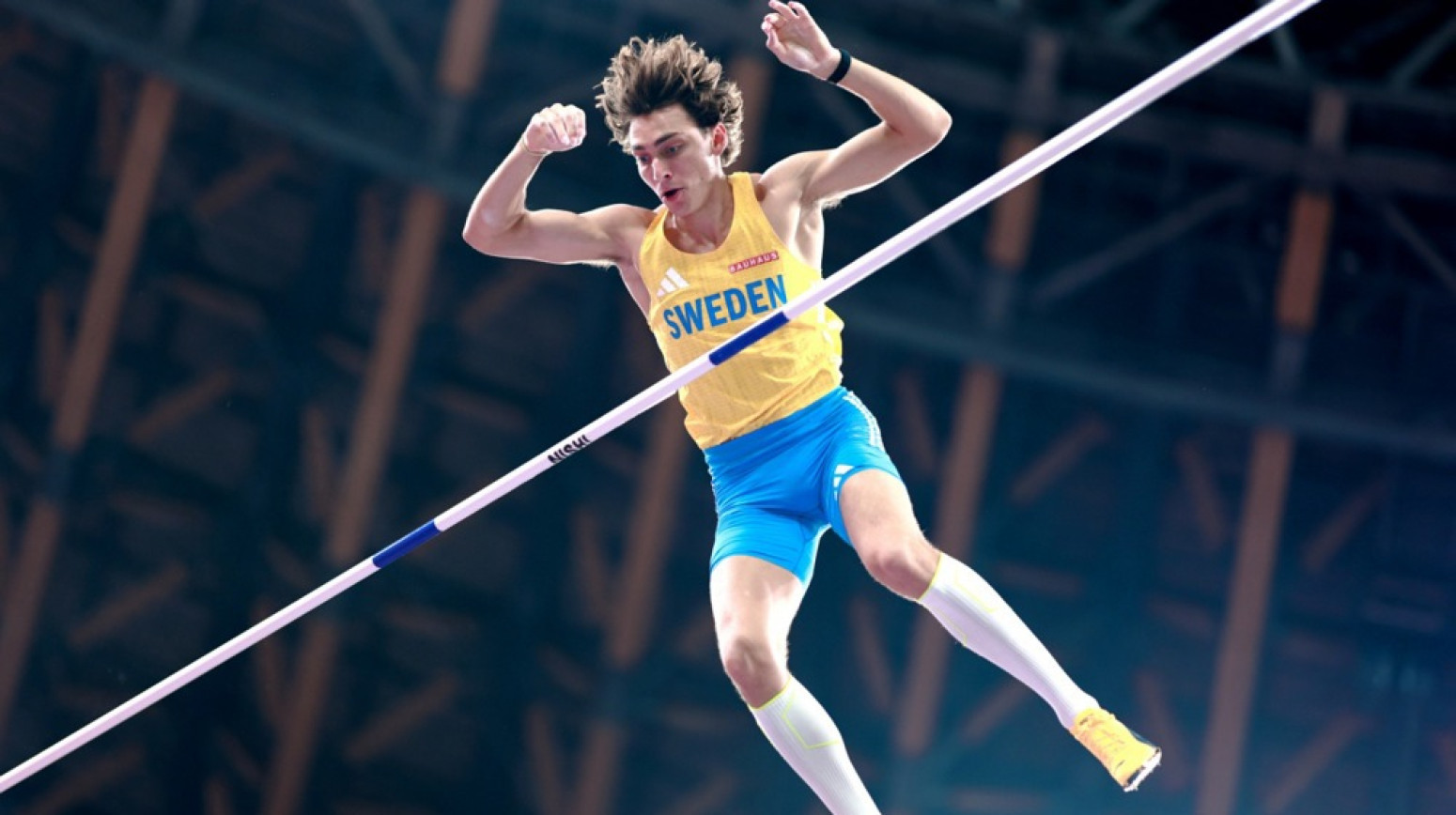 Nestvarni Duplantis opet oborio svetski rekord! VIDEO