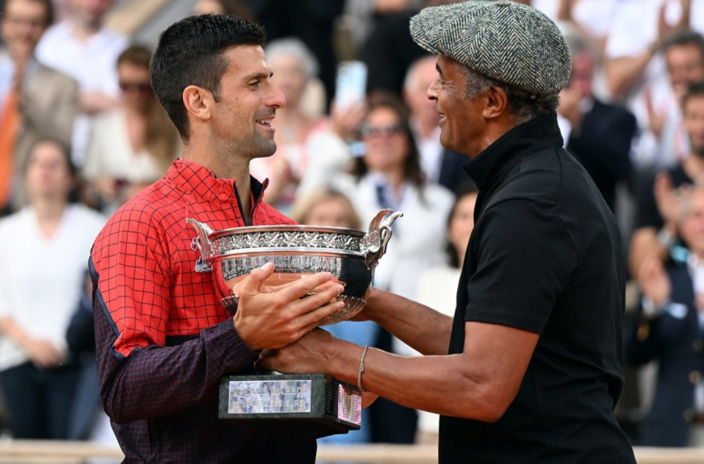 "Đoković može da osvoji Grend slem – nisam zaboravio Nadala..."