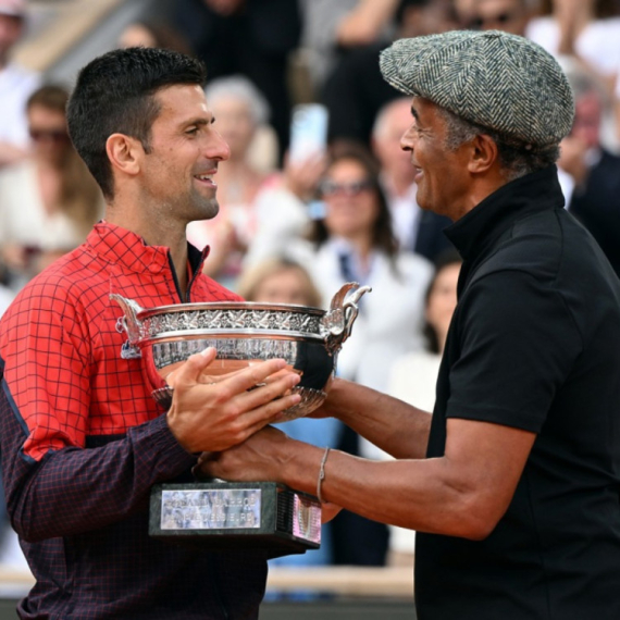 "Đoković može da osvoji Grend slem – nisam zaboravio Nadala..."