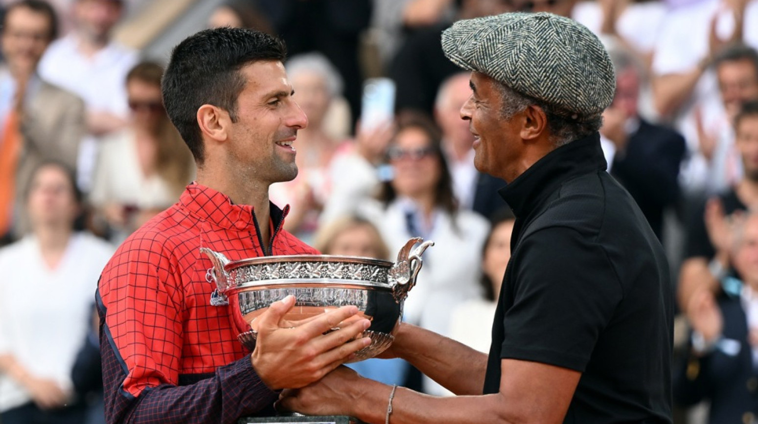 "Đoković može da osvoji Grend slem – nisam zaboravio Nadala..."