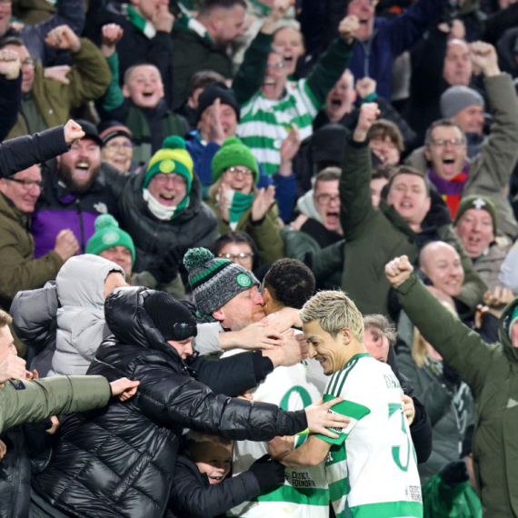 Oglasio se povređeni navijač Seltika posle haosa u Beogradu – klub izdao saopštenje!