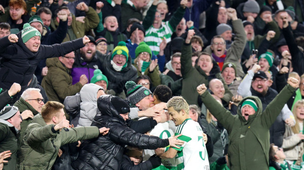 Poznato kakvu će Seltik imati podršku protiv Zvezde