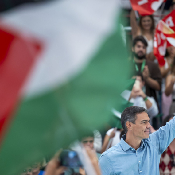 Sančez: Zašto Rusija, ali ne i Izrael?