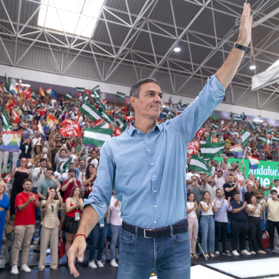 Sančez protiv američko-izraelske ofanzive: Raste podrška Socijalističkoj partiji; Voks opada