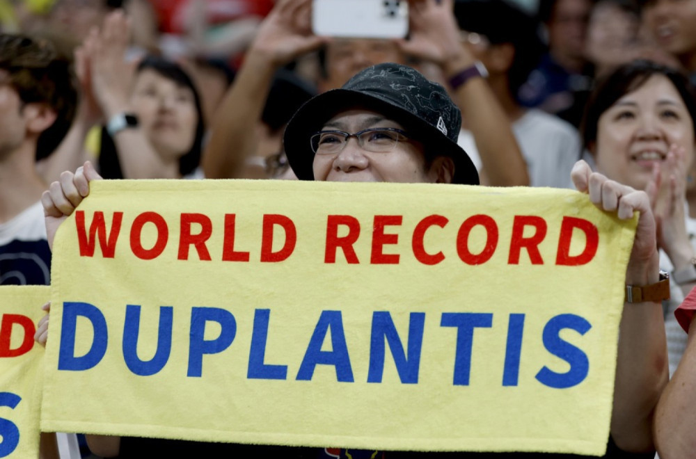 Najbolji sportista sveta – drugo ime za svetski rekord