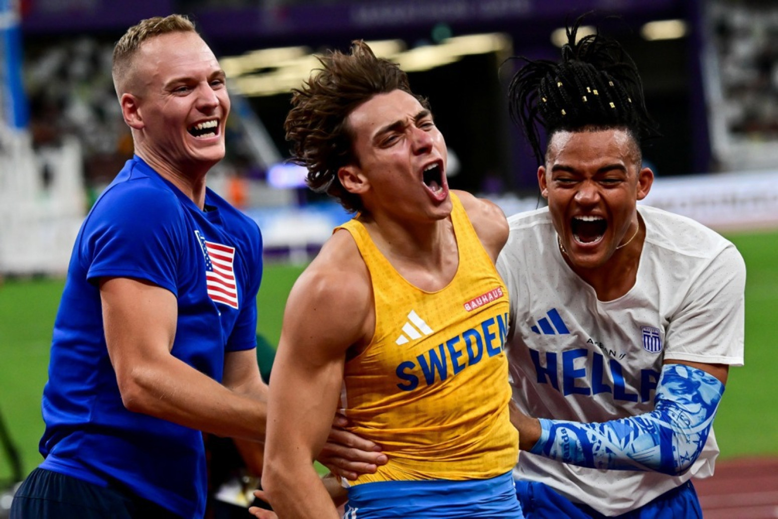 Najbolji sportista sveta – drugo ime za svetski rekord