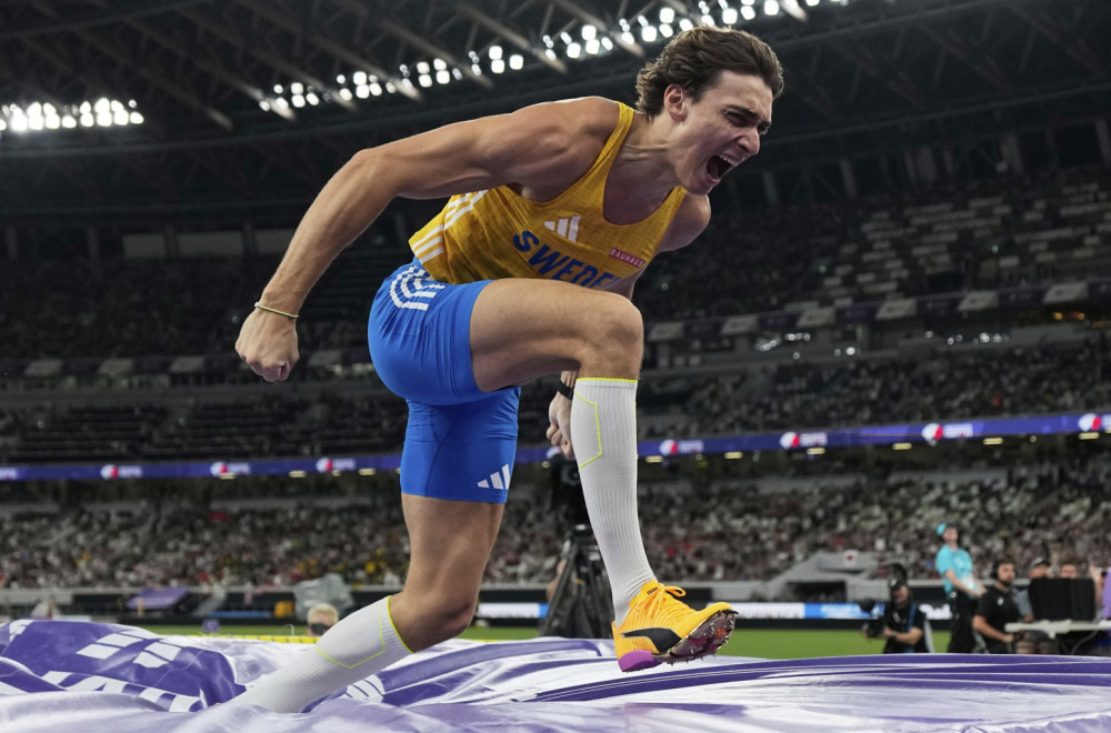 Najbolji sportista sveta – drugo ime za svetski rekord