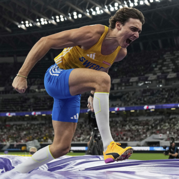 Najbolji sportista sveta – drugo ime za svetski rekord