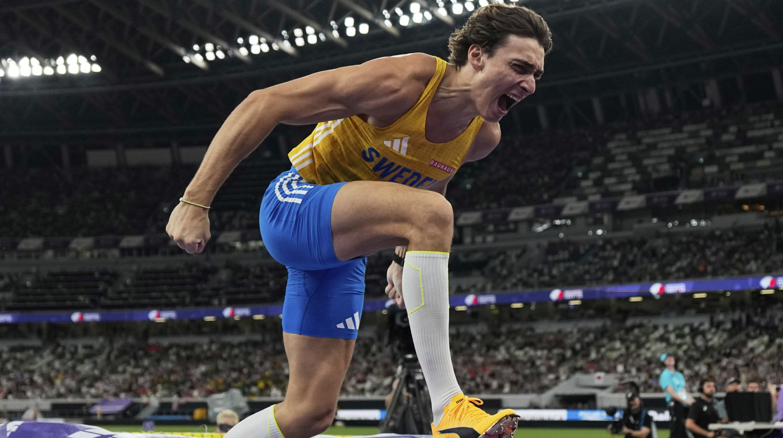 Najbolji sportista sveta – drugo ime za svetski rekord