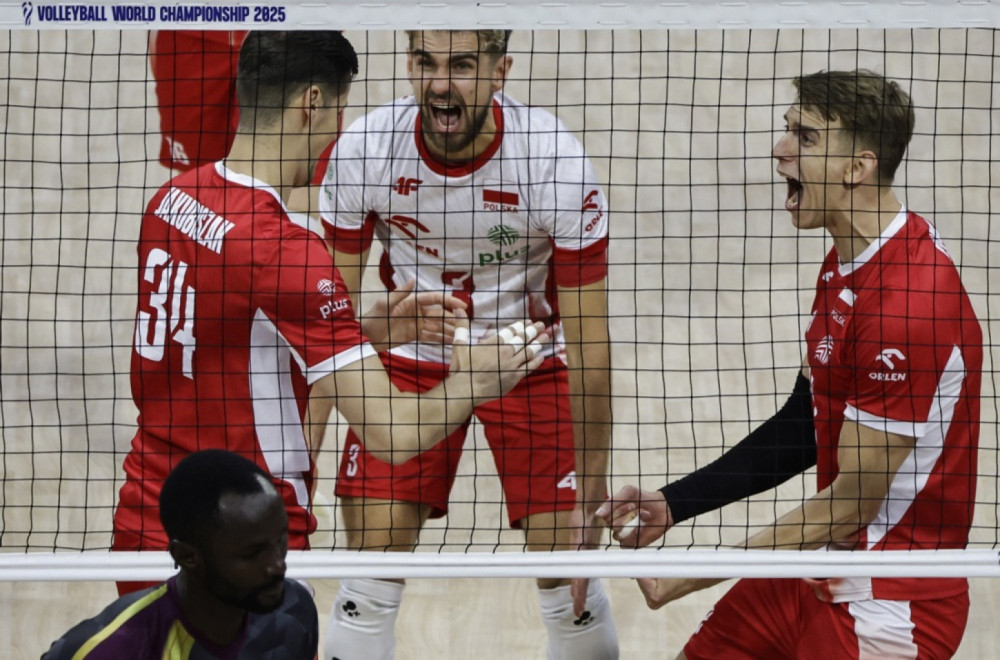 Grbićeva Poljska maksimalna – dalje prošli još Turska, Holandija i Kanada