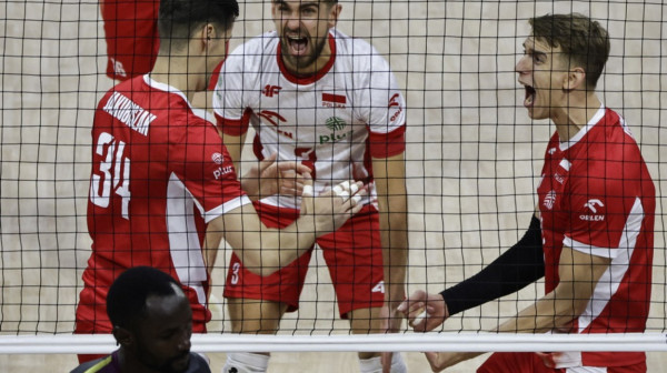 Grbićeva Poljska maksimalna – dalje prošli još Turska, Holandija i Kanada