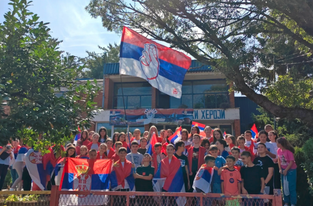 Bubanjski heroji tradicionalno i na svoj način obeležili "Dan srpskog jedinstva, slobode i nacionalne zastave"