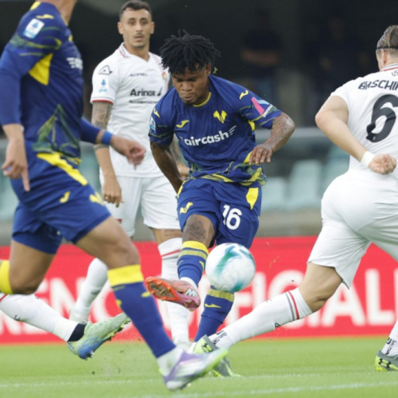 Vardi debitovao – Kremoneze i dalje nepobediv