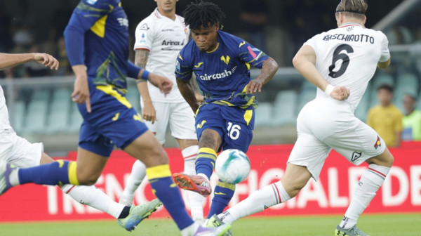 Vardi debitovao – Kremoneze i dalje nepobediv