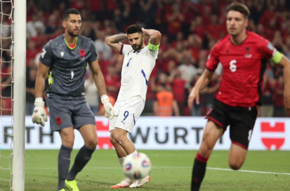 FSS se oglasio – evo zašto Albanija ne dolazi u Beograd