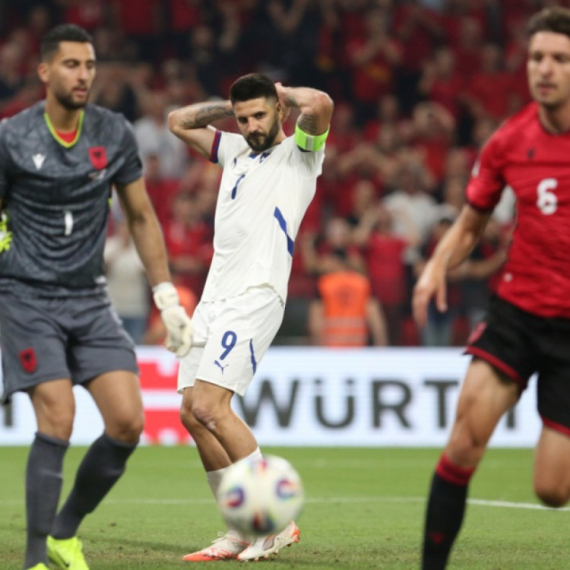 FSS se oglasio – evo zašto Albanija ne dolazi u Beograd